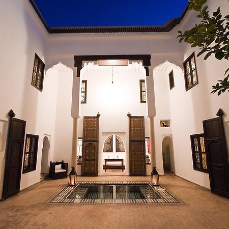 Riad Porte Royale Marrakesh Exterior photo