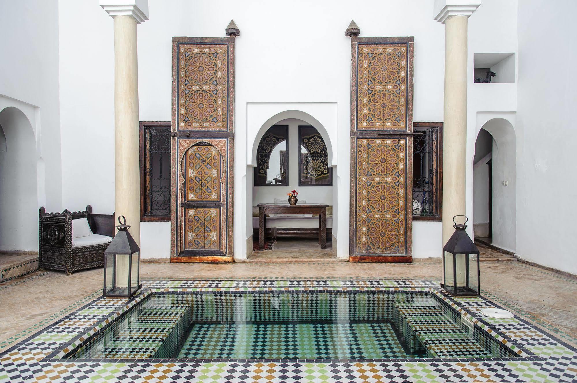 Riad Porte Royale Marrakesh Exterior photo