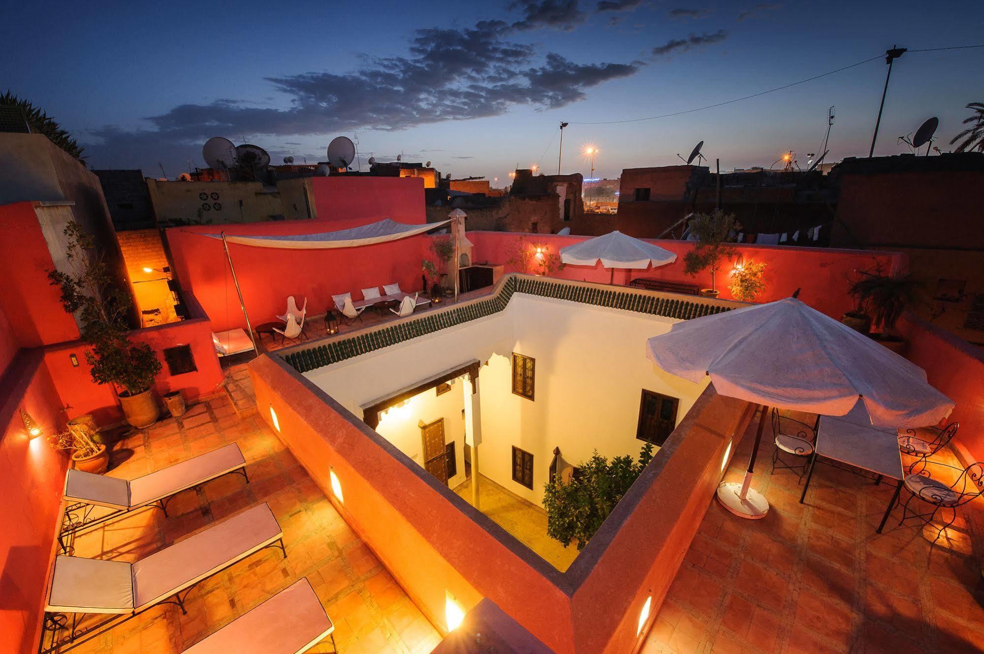 Riad Porte Royale Marrakesh Exterior photo