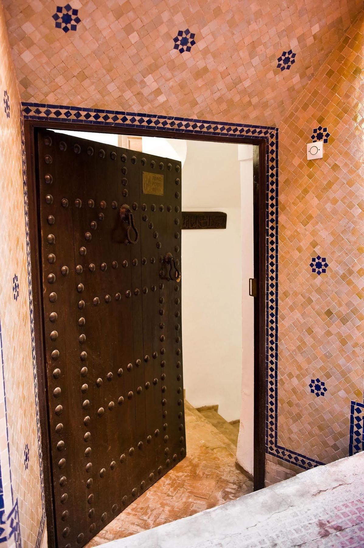 Riad Porte Royale Marrakesh Exterior photo